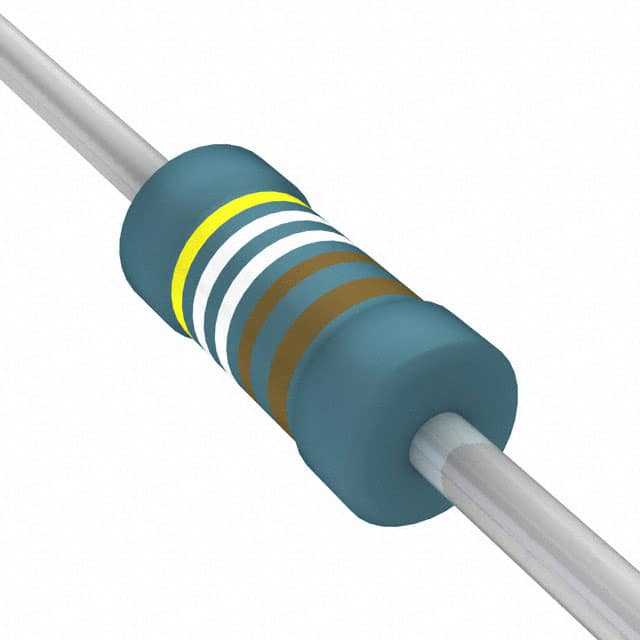 MBB02070C4991FCT00 Vishay Beyschlag/Draloric/BC Components  Resistencias de orificio pasante